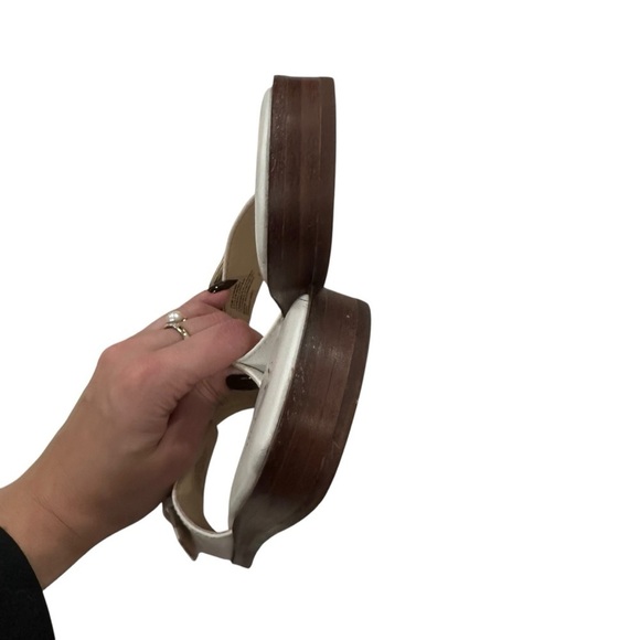 J.Crew Gretchen buckle slides in vachetta leather - Picture 6 of 8